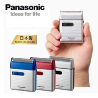 MADE IN JAPAN, CÓ PHỤ KIỆN. Máy cao râu Panasonic es rs 10 cao cấp đủ màu
