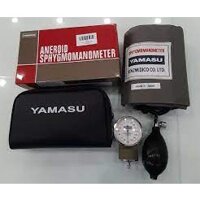 Made in Japan - Dụng cụ đo huyết áp cơ Yamasu + Ống nghe
