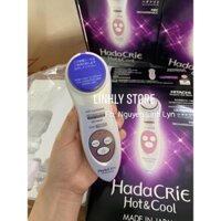 [MADE IN JAPAN] MÁY HADA CRIE DÒ 𝗡𝗔́𝗠 𝗧𝗔̀𝗡 𝗡𝗛𝗔𝗡𝗚, đẩy tinh chất, Massage làm đẹp Hitachi N5000