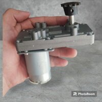 [Made in JAPAN] Motor giảm tốc 24v 90 vòng chế đồ DS-400, motor giảm tốc 12V DS400