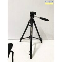 [Made in Japan] Tripod Chân máy ảnh Velbon Z5000 kim loại như mới, hàng cũ tuyển nội địa Nhật