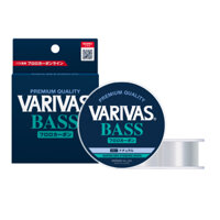 [Made in JAPAN] VARIVAS BASS [Fluorocarbon] 100m