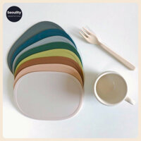 [Made IN KOREA] Diar - Đế lót ly cốc silicon | Đế lót ly uống nước chống thấm nước & chịu nhiệt (19 màu)