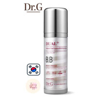 [Made IN KOREA] Dr.G SPF50 + PA + + + Radiance Dual Essence BB Cream EXP: 2027 Mar, 40g Dr G BB