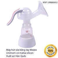 (Made in Korea) Máy hút sữa bằng tay Unimom Mezzo UM880052