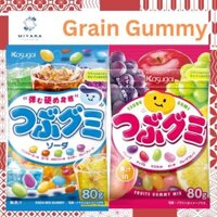 MADE IN NHẬT BẢN Kasugai Seika Tsubu Gummy 80g Tsubu Gummy Soda 80g ngon Thực phẩm và đồ uống > Đồ ăn nhẹ Kẹo & Kẹo nhão ngon tại nơi làm việc trường học văn phòng nhà chia sẻ thư giãn