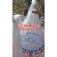 made in thailand chất liệu: cước thái mắt lưới 1cm vuông tức 2cm có kích thước cao 2m1, 2m4, 3m, 3m6...