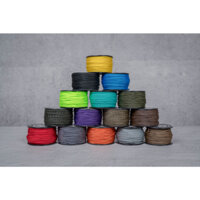 [MADE IN USA] Dây dù, paracord, Dây Micro Cord 1.18mm - 125ft