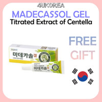 Madecassol Gel Titrated Extract of Centella 10g / K-BEAUTY