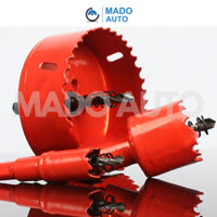 MADO AUTO Đầu khoan choá đèn pha ô tô nhiều kích thước