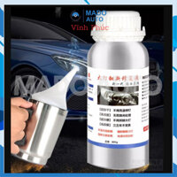 MADO AUTO Vĩnh Phúc  Bộ cốc phủ NANO phụ hồi Làm Sáng Choá Pha Đèn Ô Tô Xe Máy