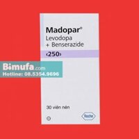 Madopar 250 mg