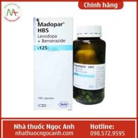 Madopar HBS 125