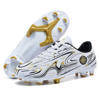 Maedef Mới Giày Bóng Đá Xã Hội Nam Giày Bóng Đá Cỏ Chống Trơn Trượt Huấn Luyện Ngoài Trời Cleats Futsal Giày Thể Thao Nam 4S6I4S