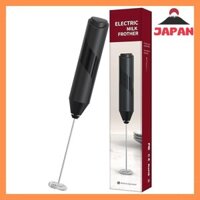 MAEXUS Milk Frother Electric Foam Maker Handheld Mini Ultra Lightweight Quiet Coffee Milk Egg Hand Mixer
MAEXUS Handheld Electric Milk Frother with Built-in Rechargeable Battery USB-C Coffee Electric Blender - Black Electric Foam Maker Milk Cofer Form