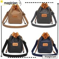 Mag camera bag, phụ kiện máy ảnh chống nước túi đựng ống kính, túi dây rút máy ảnh dslr đa chức năng cho nikon //