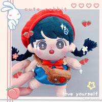 Magdung Kook - JK doll 20cm