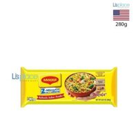 Maggi Mì Masala chuẩn kiểu Ấn