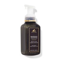 MAGHOGANY TEAKWOOD - Nước Rửa Tay Bath & Body Works Gentle Foaming Hand Soap