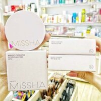 MAGIC CUSHION MISSHA COVER LASTING SPF50+ PA+++