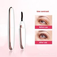 Magic Eyelash Electric Eyelash Curler Magic Eyelash Electric Eyelash Curler Charging Dual Temperature Electric Perm Electric Eyelash Curler Eye Makeup Tools RYQH