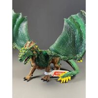 Magic Jungle Magic Dragon 70791 Magic Myth Bộ sưu tập mô hình Đồ trang trí Đồ chơi trẻ em-blu0706