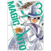 Magic Kaito Tập 3 Tái Bản 2022