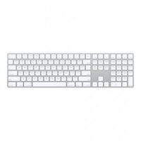 Magic Keyboard with Numeric Keypad - US English - Silver MQ052ZA/A