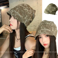 MAGIC KIWI/Mũ retro thiết kế Nhật Bản in Mũ Beanie tất cả phù hợp với mũ Heaps Phụ nữ mũ