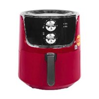 MAGIC KOREA - Nồi chiên không dầu 6 lít A-801 (MÀU ĐỎ)
