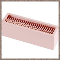 Magic Silicone Cọ Trang Điểm Giá Đỡ Di Động Trang Điểm Bàn Chải Hộp Đựng Dụng Cụ Trang Điểm Bảo Quản Hộp Cọ Mỹ Phẩm