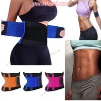 Magic Sticker Body Shaper Co Giãn Có Thể Điều Chỉnh Eo Huấn Luyện Sau Sinh Đai Bụng