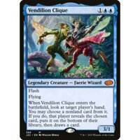 Magic the Gathering - Jumpstart 2022 - Vendilion Clique
