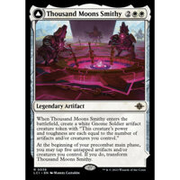 Magic the Gathering - The Lost Caverns of Ixalan - Thousand Moons Smithy