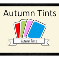 Magic Tints Thẻ đổi màu Đạo cụ đồ chơi MAGIC