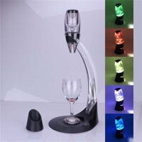 Magic wine Aerator bộ lọc rượu và hút chân không