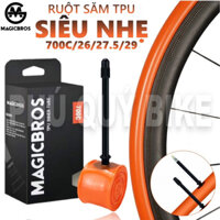 MAGICBROS Van Gạo Bánh 700c / 26” / 27.5” / 29”