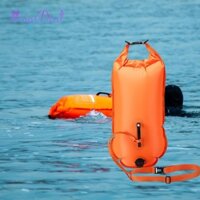 Magideal 28L Phao Bơi Túi Chống Thấm Nước Bơi Phao Cho Thuyền Kayak Câu Cá Đi Bè Bơi Huấn Luyện Và Cắm Trại