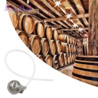 Magideal Bia Keg Ball Float Thay Thế Máy Hút Tự Chế Bia Trong Suốt Nhất