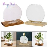 Magideal Bình Hoa Quà Tặng Sinh Nhật Thủy Tinh Trồng Terrarium Cây Cho Cây Trong Nhà Làm Vườn Vườn Văn Phòng Tại Nhà