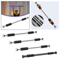 Magideal Chin up Bar Pull up Bar Doorway, Thiết bị tập luyện Thanh tập thể dục di động Người lớn Tập luyện rèn luyện sức mạnh có thể điều chỉnh,