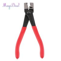 Magideal CV JOINT BOOT CLAMP DURABLE PLIERS CAO SU BAND HOSES VACUUM COOLANT CLIPS