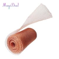 Magideal Dây Đồng Lưới Chống Rỉ Nhiều Lỗ Độn Che Chắn Lưới Cho Chưng Cất Đồng Lấp Đầy Nông Nghiệp Sân Vườn Nhà