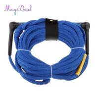 Magideal Dây Wakeboard Trung Quốc Tay cầm ngẫu nhiên Số 75ft Ván trượt nước Dây buộc Tay cầm nổi cho trượt tuyết