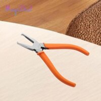 Magideal End Cắt Kìm, Mini Nippers Thợ Mộc Pincers Móng Tay Kéo Cắt Dụng Cụ Cầm Tay
