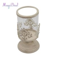 Magideal Giá đỡ trụ cột trang trí nến Đèn trà nến, _ S