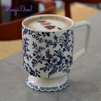 Magideal Hoa Gốm Cốc Quà Tặng Sinh Nhật Trà Trung Quốc Cho Nam Nữ Chị Em Bạn Bè