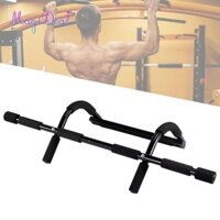 Magideal Kéo Lên Thanh Cho Lối Đi Chin up Bar Thiết Bị Tập Thể Dục Trên Cơ Thể Tập Luyện Đa Năng Khung Cửa Phòng Tập Gym Tại Nhà Di Động
