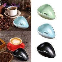 MagiDeal Khay trưng bày hạt cà phê Muỗng cà phê Đĩa nhúng Mini cho quán cà phê