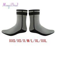 Magideal Lặn Wetsuits Tất Giày lội nước để bơi Lướt sóng Lặn biển Kayaking Thuyền buồm